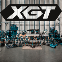 Makita XGT: Новая эра беспроводных инструментов для профессионалов