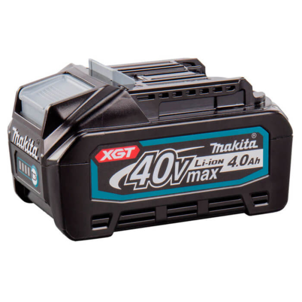 Аккумулятор Makita Li-ion XGT 40 V MAX BL4040 4.0 Ah