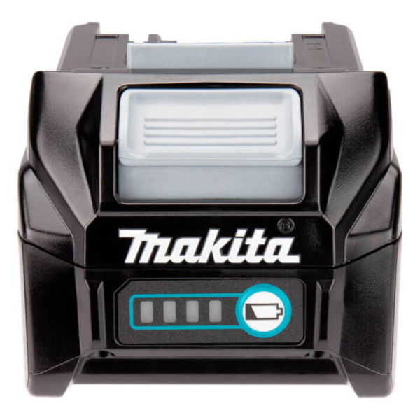 Аккумулятор Makita Li-ion XGT BL4025 40В 2.5 Ah