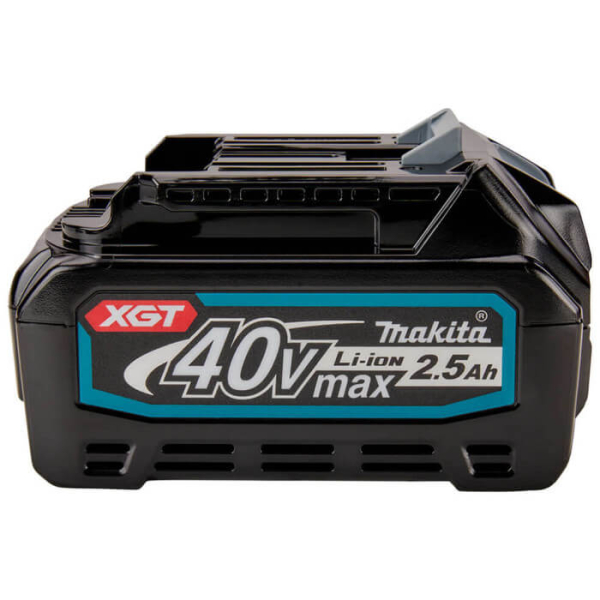 Аккумулятор Makita Li-ion XGT BL4025 40В 2.5 Ah