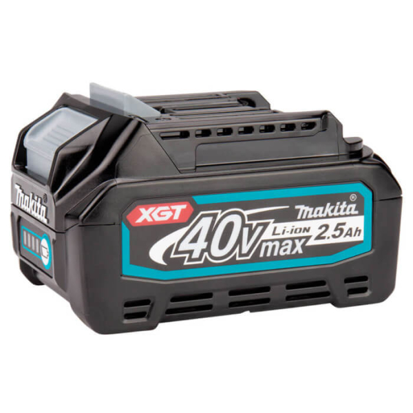 Аккумулятор Makita Li-ion XGT BL4025 40В 2.5 Ah