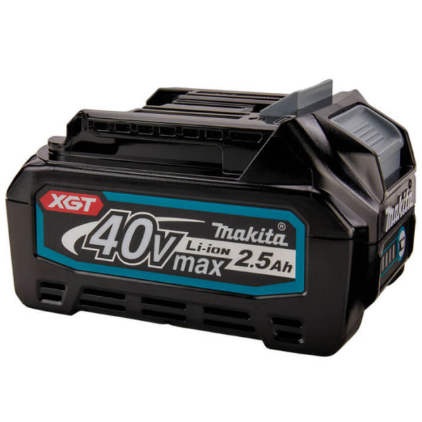 Аккумулятор Makita Li-ion XGT BL4025 40В 2.5 Ah