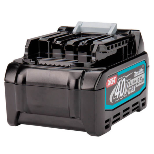 Аккумулятор Makita Li-ion XGT BL4025 40В 2.5 Ah