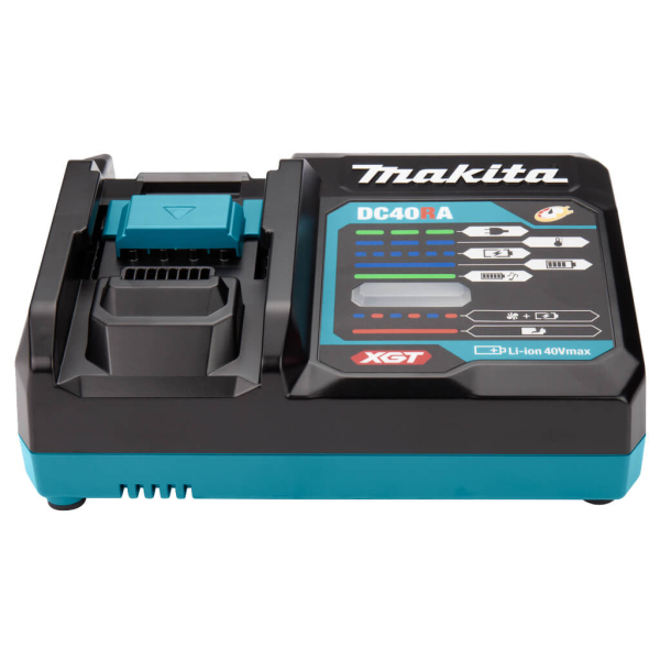 Быстрозарядное устройство Makita DC40RA XGT 40 V MAX