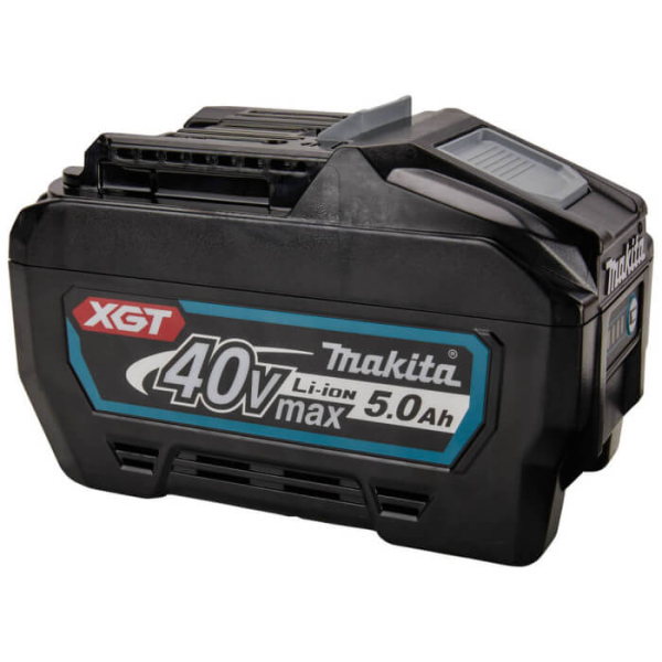 Аккумулятор Makita Li-ion XGT 40 V MAX BL4050F 2.5 Ah