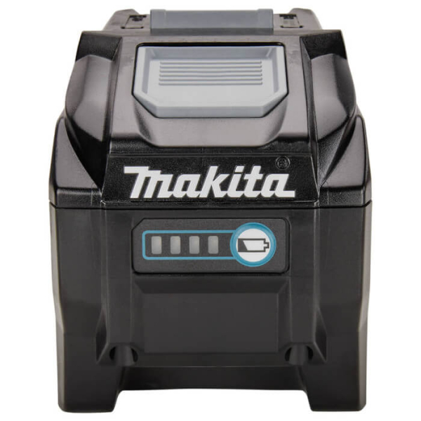 Аккумулятор Makita Li-ion XGT 40 V MAX BL4050F 2.5 Ah