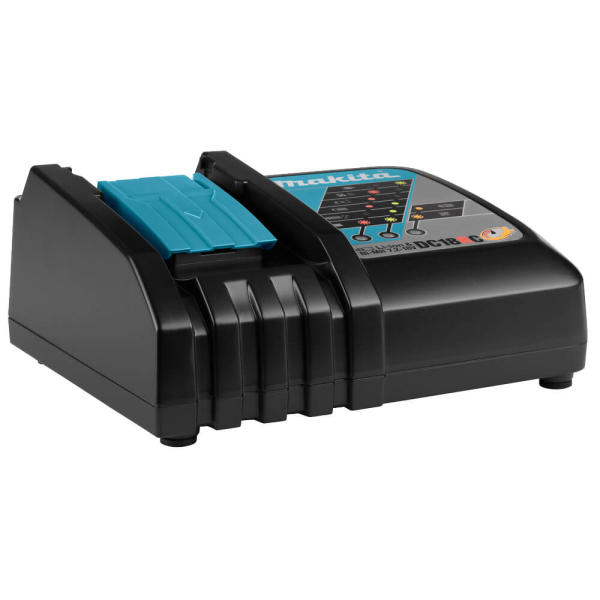Швидкозарядний пристрій Makita DC18RC