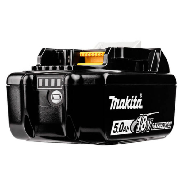 Аккумулятор Makita Li-ion BL1850B 18В 5.0 Ah