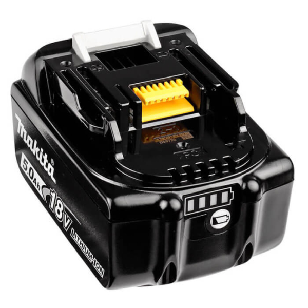 Аккумулятор Makita Li-ion BL1850B 18В 5.0 Ah