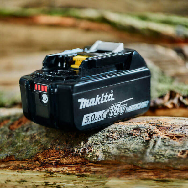 Аккумулятор Makita Li-ion BL1850B 18В 5.0 Ah