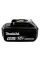 Аккумулятор Makita Li-ion BL1860B 18В 6.0 Ah