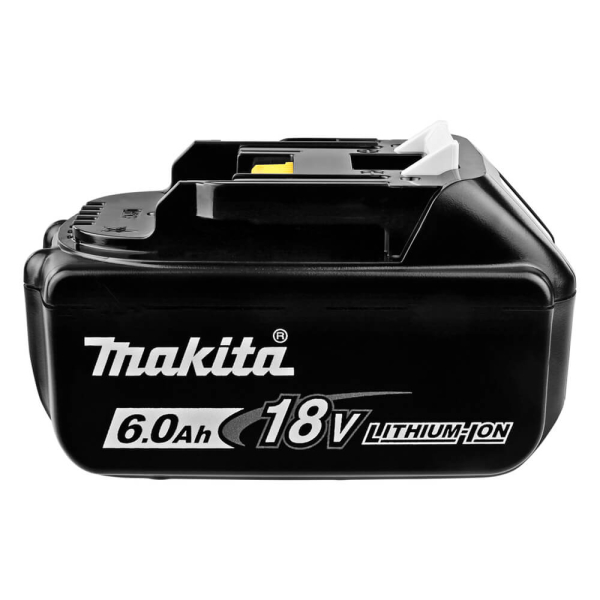 Аккумулятор Makita Li-ion BL1860B 18В 6.0 Ah
