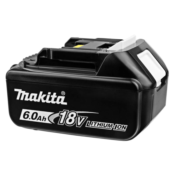 Аккумулятор Makita Li-ion BL1860B 18В 6.0 Ah