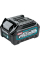 Акумулятор Makita Li-ion XGT BL4025 40В 2.5 Ah