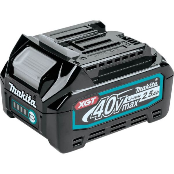 Акумулятор Makita Li-ion XGT BL4025 40В 2.5 Ah
