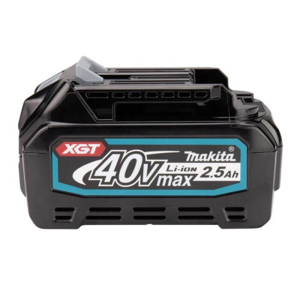 Акумулятор Makita Li-ion XGT BL4025 40В 2.5 Ah