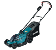 Акумуляторні газонокосарки Makita