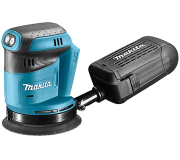 Аккумуляторные шлифмашины Makita