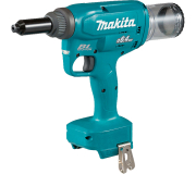 Аккумуляторные заклепочники Makita