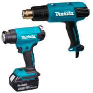 Строительные фены Makita