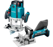 Фрезеры Makita