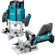Фрезеры Makita
