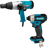 Гайковерты Makita
