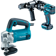 Ножницы по металлу Makita