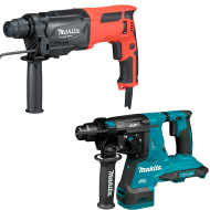 Перфораторы Makita