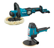 Полировочные шлифмашины Makita
