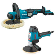 Полировочные шлифмашины Makita