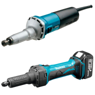 Прямые шлифмашины Makita