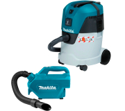 Пылесосы Makita