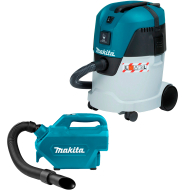 Пылесосы Makita