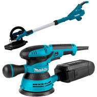 Шлифмашины Makita