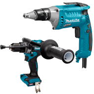 Шуруповерты Makita