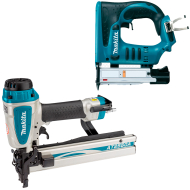Степлеры и гвоздезабиватели Makita