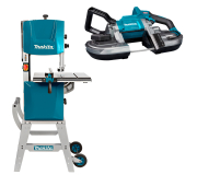 Ленточные пилы Makita
