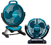 Аккумуляторные вентиляторы Makita