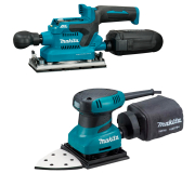 Вибрационные шлифмашины Makita