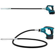 Виброуплотнители бетона Makita