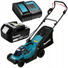 Акумуляторна газонокосарка Makita DLM330SM, 1 акб 18V 4 Ah та з/п