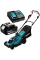 Акумуляторна газонокосарка Makita DLM330SM, 1 акб 18V 4 Ah та з/п