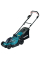 Акумуляторна газонокосарка Makita DLM330SM, 1 акб 18V 4 Ah та з/п