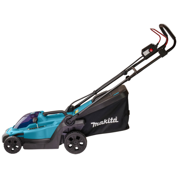Акумуляторна газонокосарка Makita DLM330SM, 1 акб 18V 4 Ah та з/п
