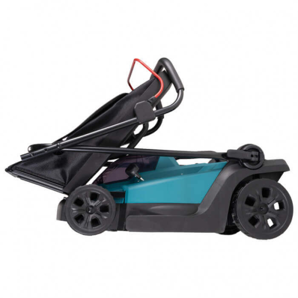Акумуляторна газонокосарка Makita DLM330SM, 1 акб 18V 4 Ah та з/п