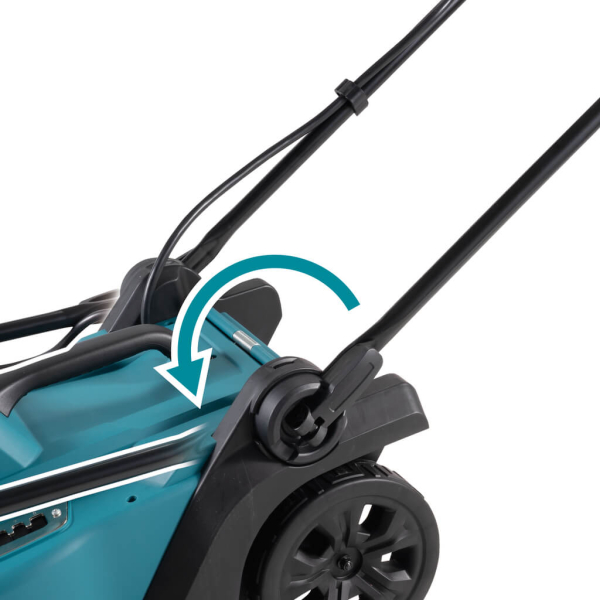 Акумуляторна газонокосарка Makita DLM330SM, 1 акб 18V 4 Ah та з/п