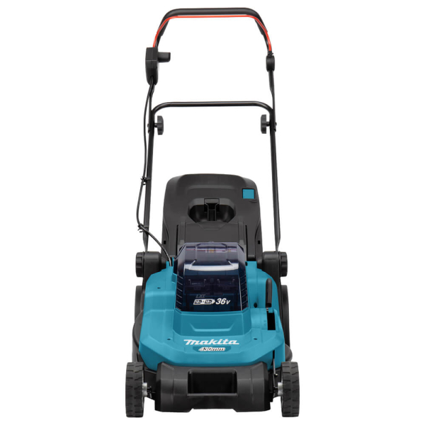 Акумуляторна газонокосарка Makita DLM432Z, без акб та з/п