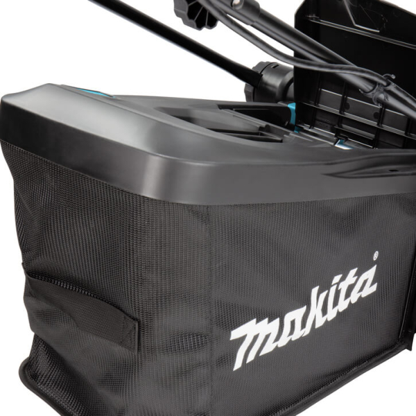 Акумуляторна газонокосарка Makita DLM432Z, без акб та з/п