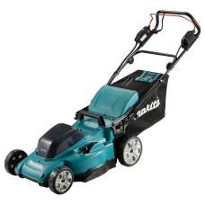 Акумуляторна самохідна газонокосарка Makita DLM481Z, без акб та з/п